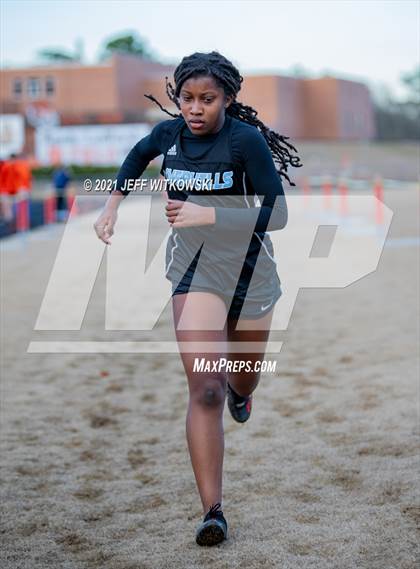 Thumbnail 1 in Patriot Athletic Conference Championship  photogallery.