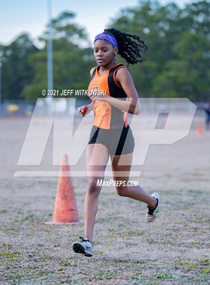 Thumbnail 1 in Patriot Athletic Conference Championship  photogallery.