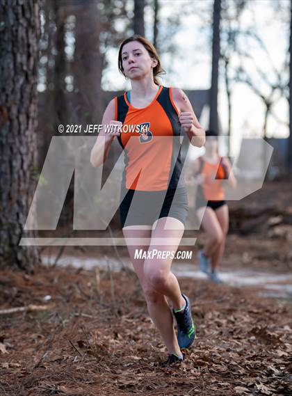 Thumbnail 1 in Patriot Athletic Conference Championship  photogallery.