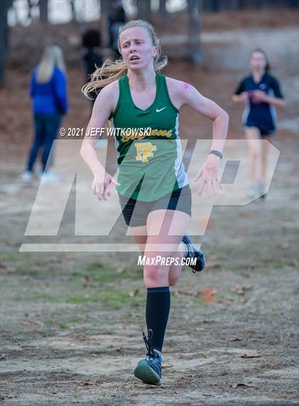 Thumbnail 1 in Patriot Athletic Conference Championship  photogallery.
