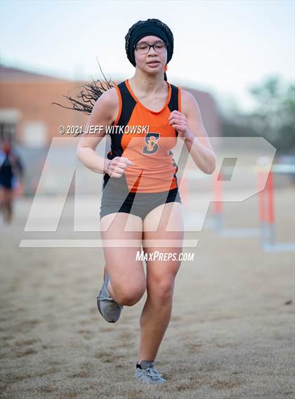 Thumbnail 2 in Patriot Athletic Conference Championship  photogallery.