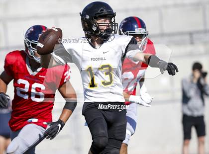Thumbnail 1 in Foothill @ Yorba Linda photogallery.