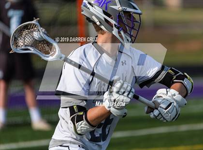 Thumbnail 1 in Ronald Reagan @ Ardrey Kell (NCHSAA Round 2) photogallery.