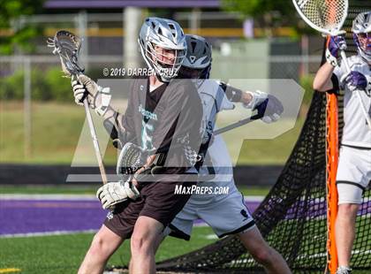Thumbnail 2 in Ronald Reagan @ Ardrey Kell (NCHSAA Round 2) photogallery.