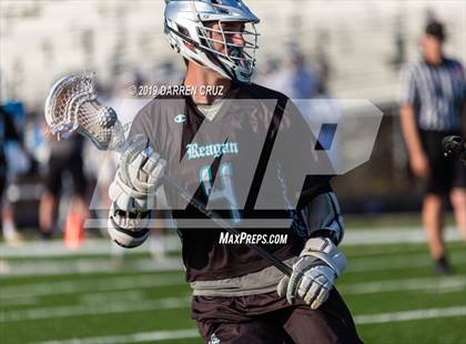 Thumbnail 1 in Ronald Reagan @ Ardrey Kell (NCHSAA Round 2) photogallery.