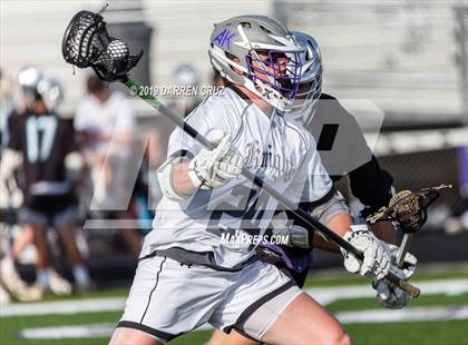 Thumbnail 2 in Ronald Reagan @ Ardrey Kell (NCHSAA Round 2) photogallery.