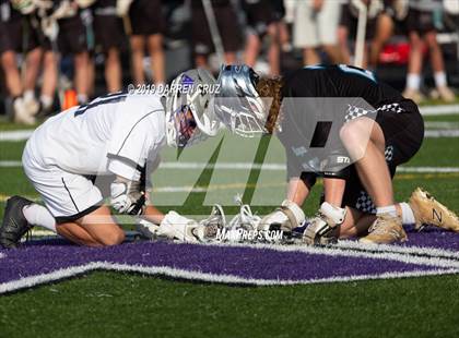 Thumbnail 2 in Ronald Reagan @ Ardrey Kell (NCHSAA Round 2) photogallery.