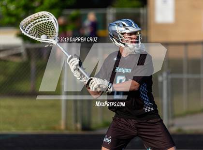 Thumbnail 1 in Ronald Reagan @ Ardrey Kell (NCHSAA Round 2) photogallery.