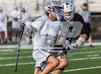 Thumbnail 1 in Ronald Reagan @ Ardrey Kell (NCHSAA Round 2) photogallery.