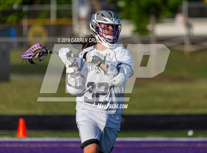 Thumbnail 3 in Ronald Reagan @ Ardrey Kell (NCHSAA Round 2) photogallery.