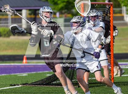 Thumbnail 1 in Ronald Reagan @ Ardrey Kell (NCHSAA Round 2) photogallery.