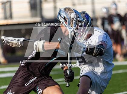 Thumbnail 1 in Ronald Reagan @ Ardrey Kell (NCHSAA Round 2) photogallery.