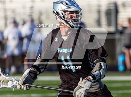 Thumbnail 3 in Ronald Reagan @ Ardrey Kell (NCHSAA Round 2) photogallery.