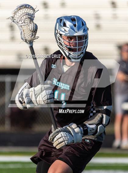 Thumbnail 1 in Ronald Reagan @ Ardrey Kell (NCHSAA Round 2) photogallery.