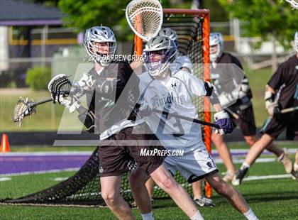 Thumbnail 3 in Ronald Reagan @ Ardrey Kell (NCHSAA Round 2) photogallery.