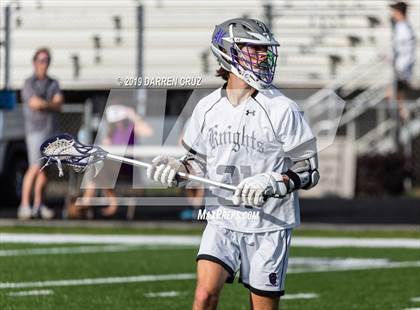 Thumbnail 1 in Ronald Reagan @ Ardrey Kell (NCHSAA Round 2) photogallery.
