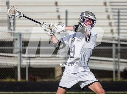 Thumbnail 3 in Ronald Reagan @ Ardrey Kell (NCHSAA Round 2) photogallery.