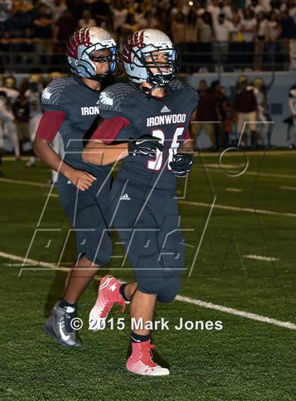 Thumbnail 1 in Ironwood vs. Shadow Ridge photogallery.