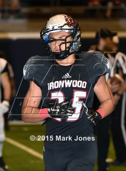Thumbnail 1 in Ironwood vs. Shadow Ridge photogallery.