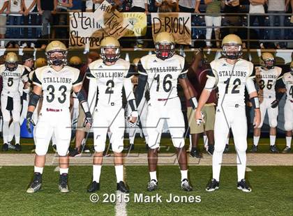 Thumbnail 3 in Ironwood vs. Shadow Ridge photogallery.