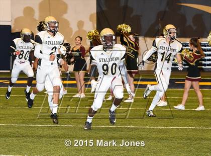 Thumbnail 2 in Ironwood vs. Shadow Ridge photogallery.