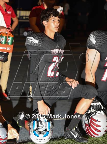 Thumbnail 1 in Ironwood vs. Shadow Ridge photogallery.