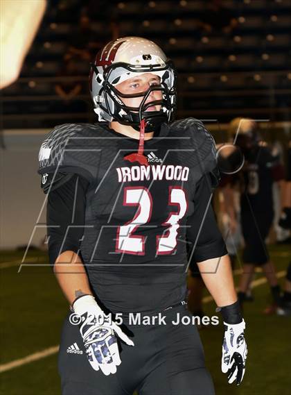 Thumbnail 2 in Ironwood vs. Shadow Ridge photogallery.