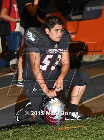 Thumbnail 1 in Ironwood vs. Shadow Ridge photogallery.