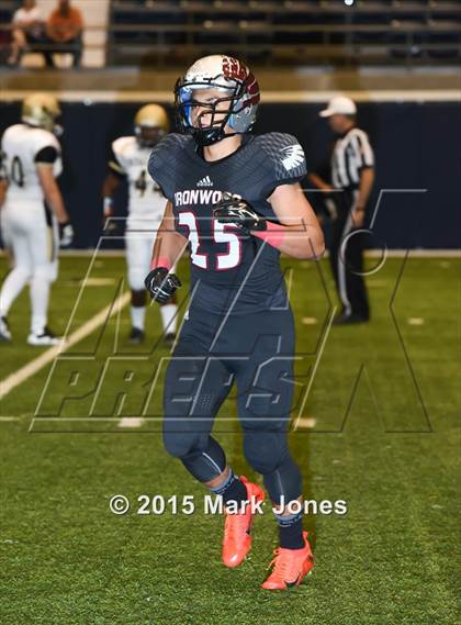 Thumbnail 2 in Ironwood vs. Shadow Ridge photogallery.