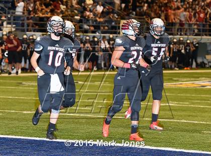Thumbnail 2 in Ironwood vs. Shadow Ridge photogallery.
