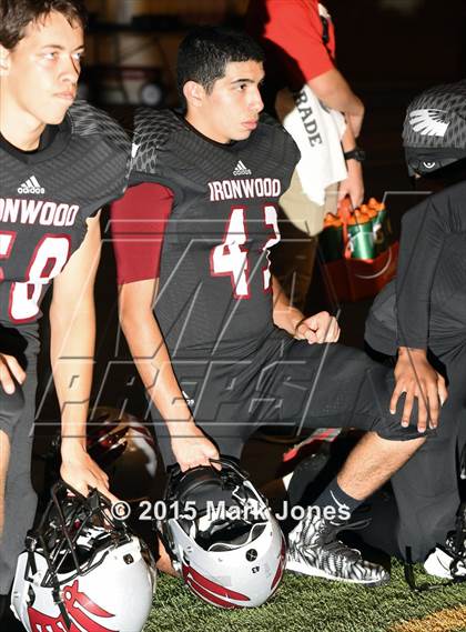 Thumbnail 3 in Ironwood vs. Shadow Ridge photogallery.