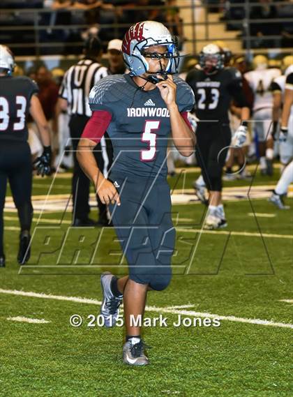 Thumbnail 1 in Ironwood vs. Shadow Ridge photogallery.