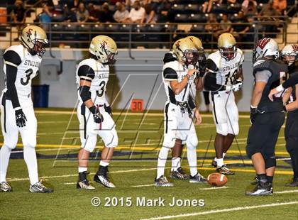 Thumbnail 2 in Ironwood vs. Shadow Ridge photogallery.
