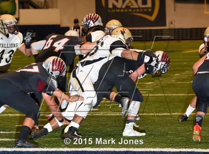 Thumbnail 2 in Ironwood vs. Shadow Ridge photogallery.