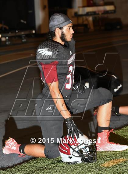 Thumbnail 2 in Ironwood vs. Shadow Ridge photogallery.