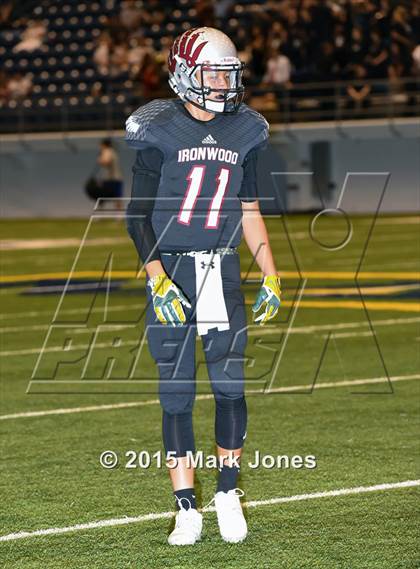 Thumbnail 1 in Ironwood vs. Shadow Ridge photogallery.