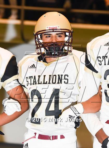 Thumbnail 2 in Ironwood vs. Shadow Ridge photogallery.