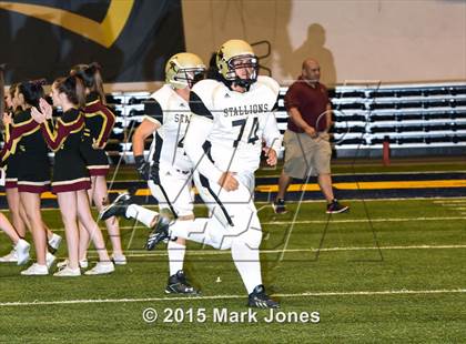 Thumbnail 2 in Ironwood vs. Shadow Ridge photogallery.