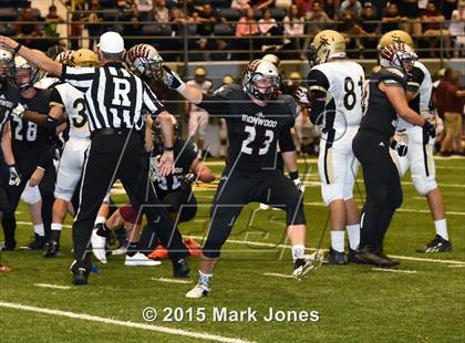 Thumbnail 2 in Ironwood vs. Shadow Ridge photogallery.