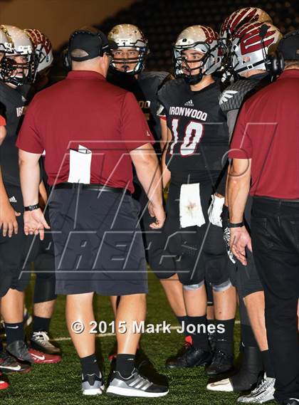 Thumbnail 2 in Ironwood vs. Shadow Ridge photogallery.