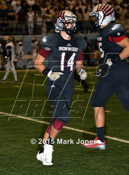 Thumbnail 2 in Ironwood vs. Shadow Ridge photogallery.
