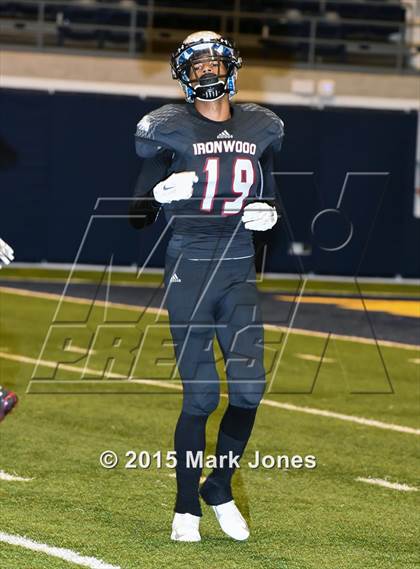 Thumbnail 1 in Ironwood vs. Shadow Ridge photogallery.