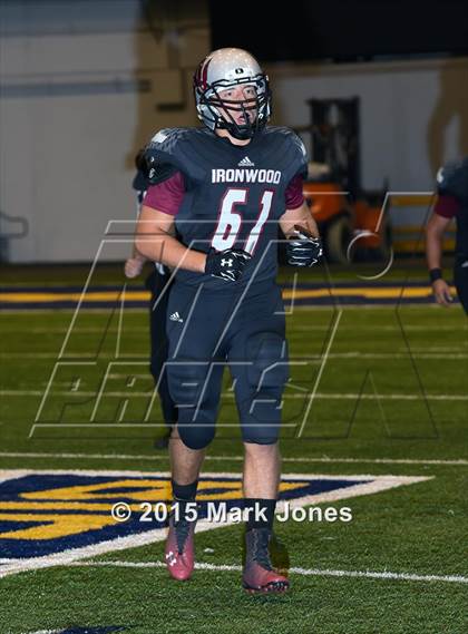 Thumbnail 2 in Ironwood vs. Shadow Ridge photogallery.