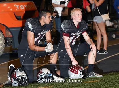 Thumbnail 3 in Ironwood vs. Shadow Ridge photogallery.