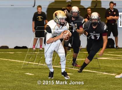 Thumbnail 2 in Ironwood vs. Shadow Ridge photogallery.