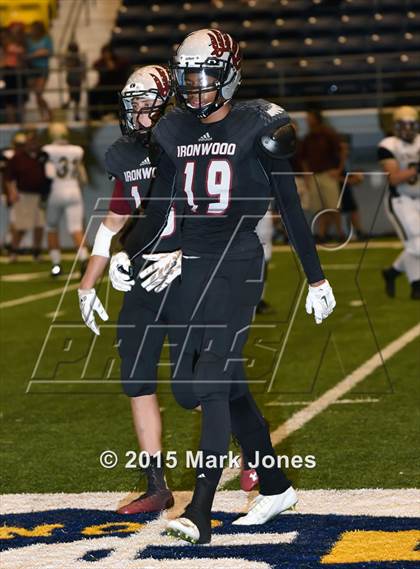 Thumbnail 3 in Ironwood vs. Shadow Ridge photogallery.