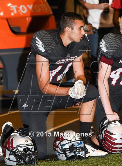 Thumbnail 2 in Ironwood vs. Shadow Ridge photogallery.
