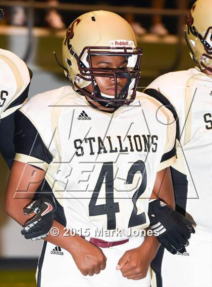 Thumbnail 3 in Ironwood vs. Shadow Ridge photogallery.