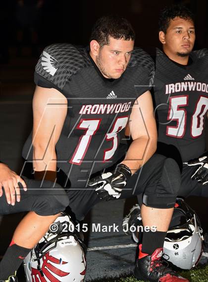 Thumbnail 2 in Ironwood vs. Shadow Ridge photogallery.
