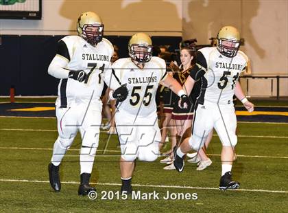 Thumbnail 2 in Ironwood vs. Shadow Ridge photogallery.